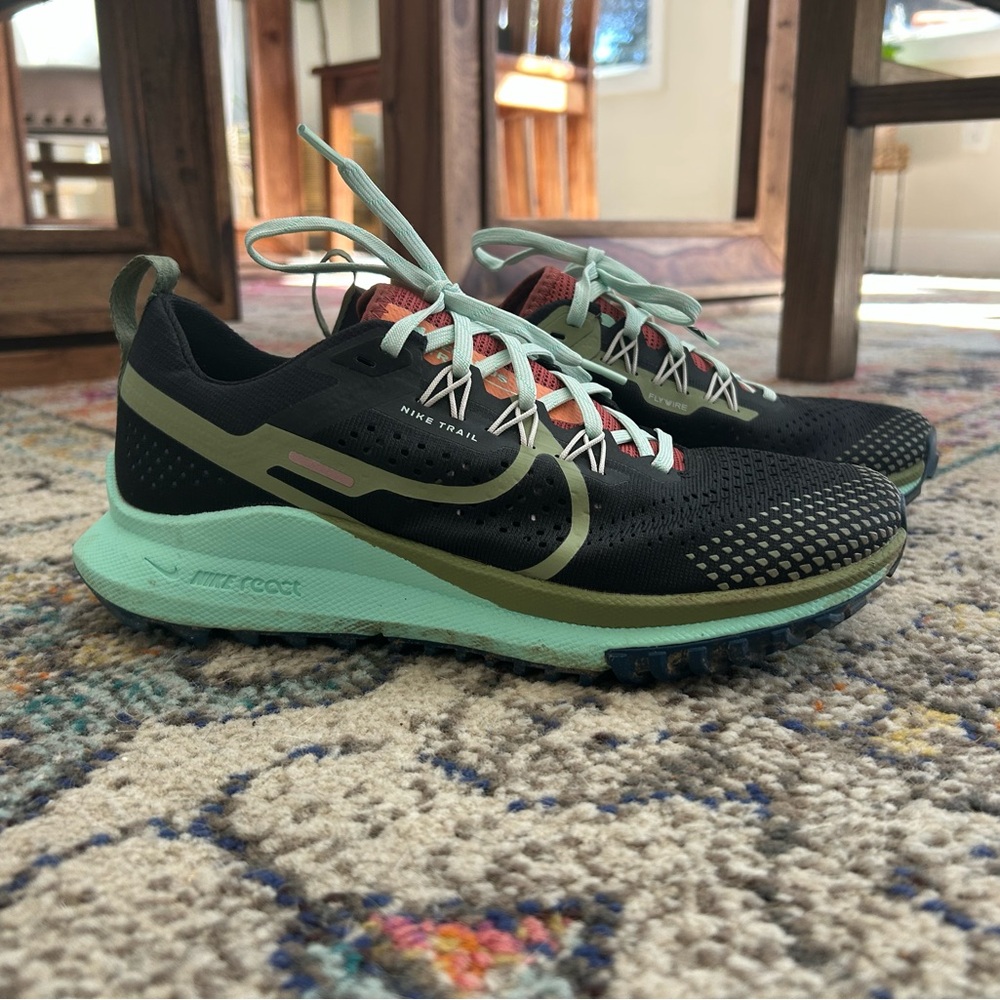 Nike Trail Running Shoes